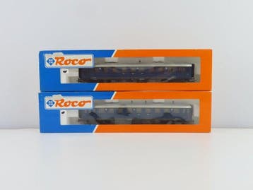 Roco H0 - [VERLICHTING?] 44259 - Wagon de passagers pour