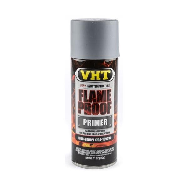 VHT FlameProof COATING Primer grijs (VHT FLAMEPROOF™), Auto diversen, Autogereedschap, Nieuw, Verzenden