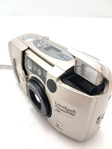 Nikon Lite Touch Zoom AF Analoge camera, Nieuw