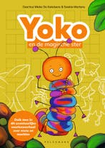 Yoko en de magische ster 9789463104906 Saskia Martens, Verzenden, Zo goed als nieuw, Saskia Martens