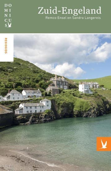 Zuid-Engeland / Dominicus Regiogids 9789025762391, Boeken, Reisgidsen, Verzenden, Zo goed als nieuw, Remco Ensel