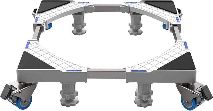 Olvy Home - Wasmachine Verhoger met Wielen - Wasmachine Opbo, Elektronische apparatuur, Droogkasten, Nieuw, Verzenden