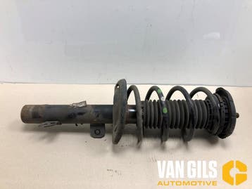 Schokdemperpoot links-voor Citroen C3 Aircross O315721