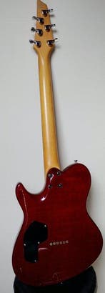 Starfield Cabriolet - - Guitare électrique - Inconnu - 1994
