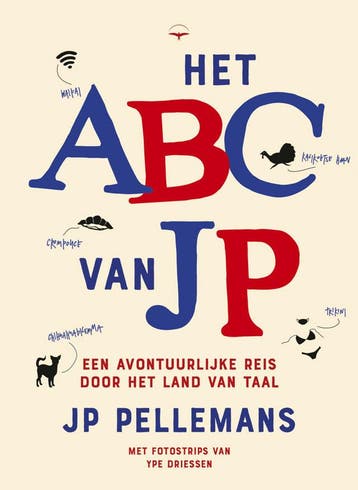 Het ABC van JP (Goed), Verzenden, Nieuw