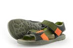 Ricosta Sandalen Jongens in maat 27 Groen, Verzenden, Jongen of Meisje, Schoenen, Zo goed als nieuw