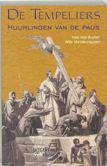 De tempeliers 9789062719907 Y. van Buyten, Verzenden, Gelezen, Y. van Buyten