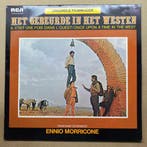 Ennio Morricone – Het Gebeurde In Het Westen (1-12-Vinyl-LP, Cd's en Dvd's, Ophalen of Verzenden, Nieuw in verpakking