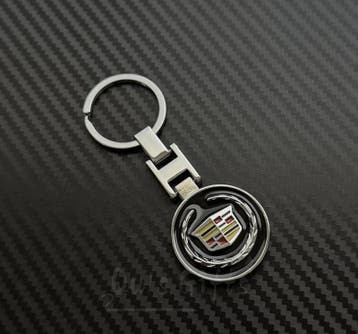 Cadillac sleutelhanger, Verzamelen, Sleutelhangers, Ophalen of Verzenden, Nieuw