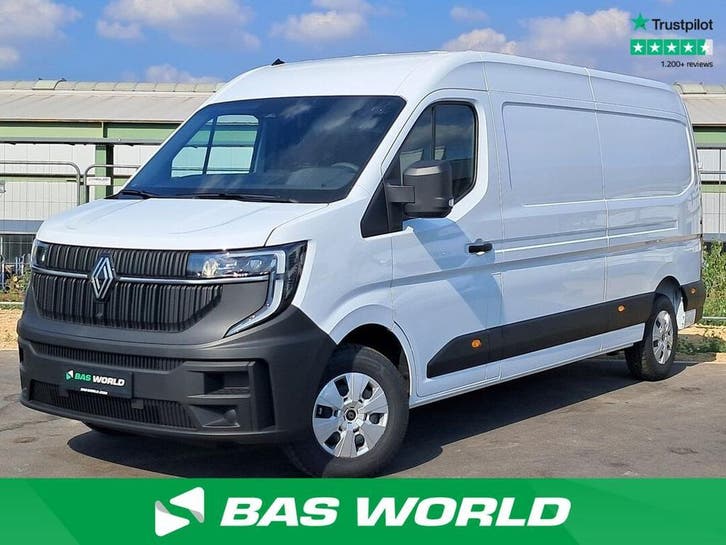20+ Nieuwe Renault Master bedrijfswagens op voorraad, Auto's, Bestelwagens en Lichte vracht, Dealer onderhouden, Onderhoudsboekje