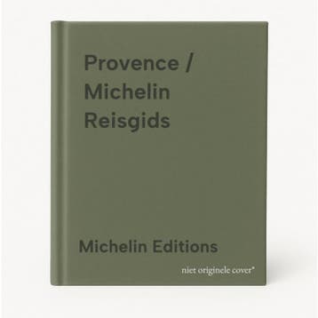Provence / Michelin Reisgids 9789401498609 Michelin Editions, Boeken, Verzenden, Zo goed als nieuw, Michelin Editions