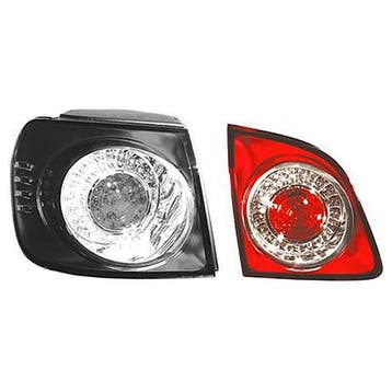 Volkswagen Golf Plus 2009-2013 Achterlicht Links Binnen LED, Verzenden, Nieuw
