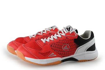 Jako Sportschoenen in maat 40 Rood, Kleding | Heren, Schoenen, Overige kleuren, Verzenden, Sportschoenen, Zo goed als nieuw