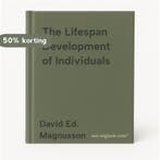 The Lifespan Development of Individuals 9780521470230, Verzenden, Zo goed als nieuw, David Ed. Magnusson
