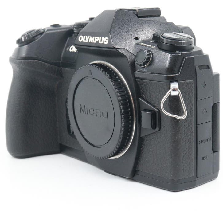 Olympus OM-D E-M1 Mark II body | Tweedehands, Audio, Tv en Foto, Fotocamera's Digitaal, Zo goed als nieuw, Olympus, Verzenden