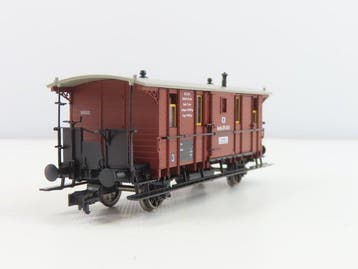 Fleischmann H0 - 5368 04K - Wagon de marchandises pour, Nieuw