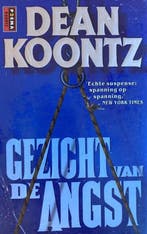 Dean Koontz - Gezicht van de angst, Boeken, Verzenden, Nieuw