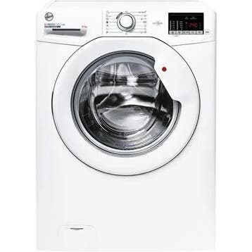 Hoover H3w492de - Wasmachine - 9 kg - 1400 tpm -, Ophalen of Verzenden, Nieuw