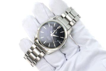 Omega - Seamaster Aqua Terra 150M - Zonder minimumprijs -