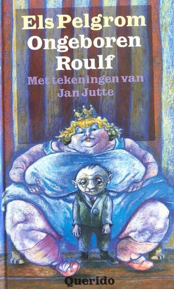 ONGEBOREN ROULF 9789021478364 E. Pelgrom, Verzenden, E. Pelgrom