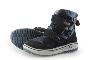 Jela Snowboots Meisjes in maat 30 Blauw, Jela, Verzenden, Jongen of Meisje, Schoenen