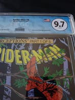 Spider-Man (Vol. 1) #8 - EGC 9.7 - Perceptions, part 1 - 1