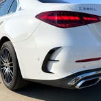 AERO FLAPS ZWART ACHTER VOOR MERCEDES W206 (LIMOUSINE) C-KLA, Verzenden, Nieuw