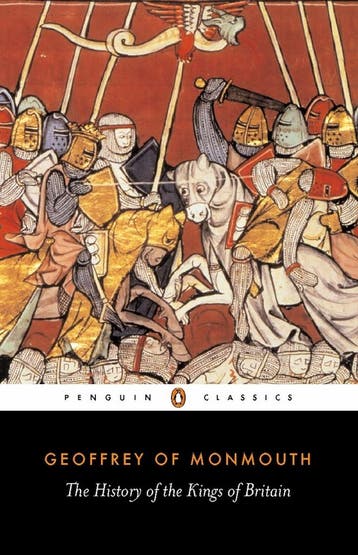 PC History Of The Kings Of Britain 9780140441703, Verzenden, Gelezen, Michael D. Reeve