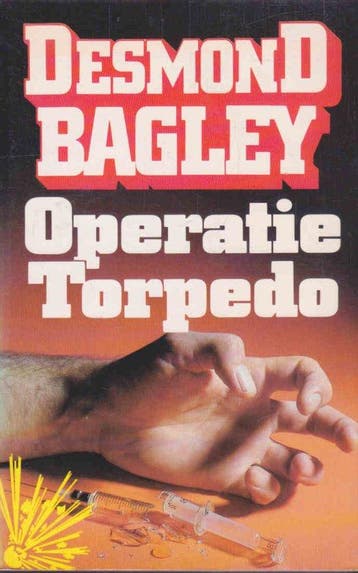 Operatie Torpedo. - Bagley., Verzenden, Nieuw