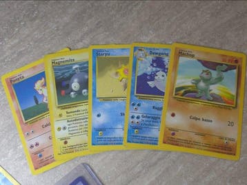 Pokémon - 211 Mixed collection - Various sets, Nieuw
