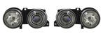 Carnamics Koplampen | BMW 3-serie 83-91 4-d (E30) / 3-serie, Verzenden