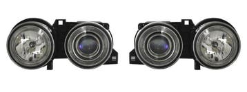 Carnamics Koplampen | BMW 3-serie 83-91 4-d (E30) / 3-serie, Verzenden