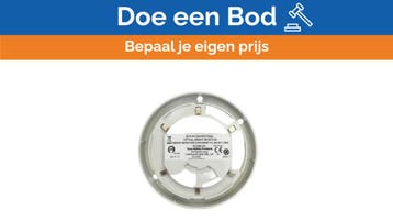 Bieden: Tyco 601-P-M Optische Smoke Detector, Ophalen of Verzenden, Nieuw