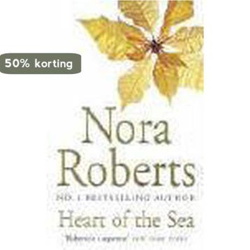 Heart Of The Sea 9780749937379 Nora Roberts, Verzenden, Gelezen, Nora Roberts