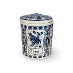 De Porceleyne Fles - Theepot - Porselein