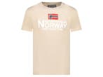 Veiling - Geographical Norway Jacky Shirt Beige - M, Nieuw