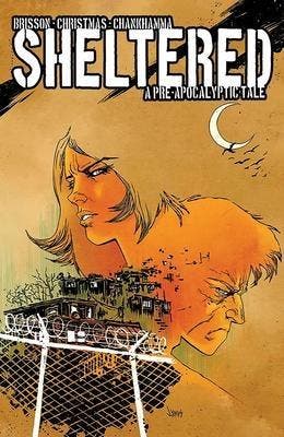 Sheltered Volume 3, Boeken, Verzenden, Nieuw