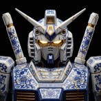 Artxlife - Mazinga Z Goldrake & Gundam, Kintsugi Reborn Set, Nieuw