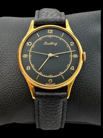 Breitling - Vintage Honeycomb - 450888 - Heren - 1960-1969