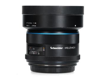 Phase One Schneider 80mm f/2.8 LS (Blue Ring), Ophalen of Verzenden, Zo goed als nieuw