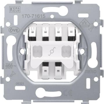 Niko Basic Element Interrupteur Dinstallation - 170-71615, Verzenden