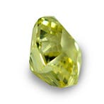 Geel Saffier - 8.25 ct - Lotus Gemology - Pastel