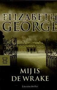 Mij is de wrake / Inspecteur Lynley-mysterie / 6, Verzenden, Elizabeth George