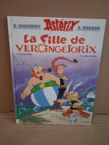 Astérix - 9x C - EO/Ré - 9 Album - 1991/2019, Nieuw