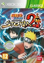 Naruto Shippuden Ultimate Ninja Storm 2 (Xbox 360 Games), Ophalen of Verzenden