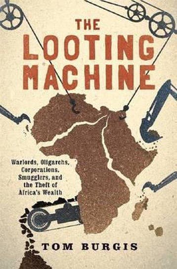 The Looting Machine 9781610397117 Tom Burgis, Verzenden, Tom Burgis