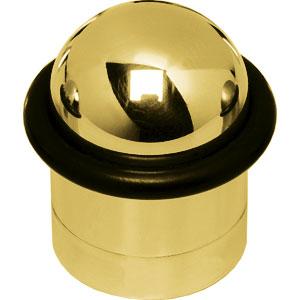 Intersteel Deurstop met ring messing, Huis en Inrichting, Ophalen of Verzenden, Nieuw