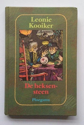 De Heksensteen - Kooiker, Verzenden