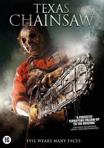 Texas Chainsaw, Verzenden