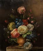École Européene (XX) - Petit Bouquet Flamand